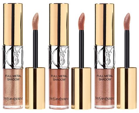 YSL Pop Water Collection for Spring/Summer 2015 